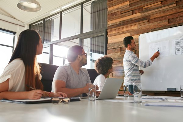 a supportive supervision environment that facilitates growth